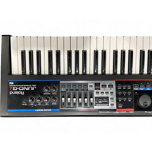 Used Roland Juno G Synthesizer