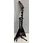 Used Jackson Used Jackson RR24M Randy Rhoads Trans Purple Solid Body Electric Guitar thumbnail