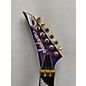 Used Jackson Used Jackson RR24M Randy Rhoads Trans Purple Solid Body Electric Guitar