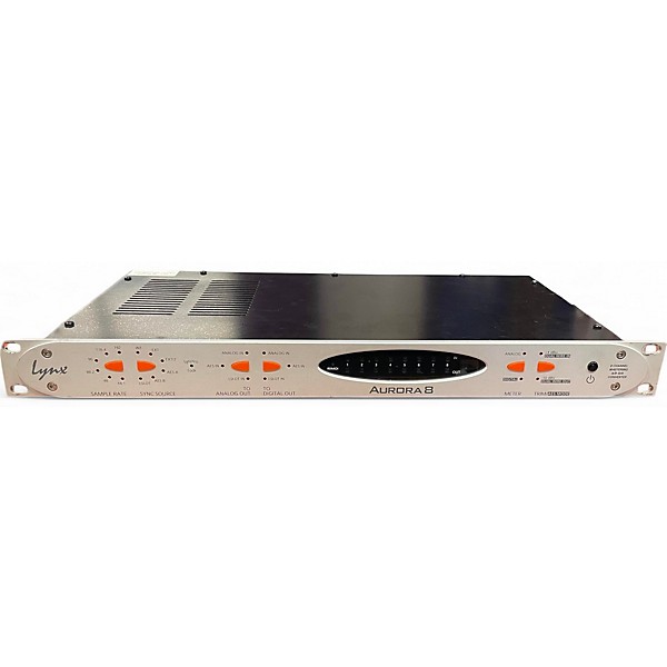 Used Lynx AURORA8G Audio Converter