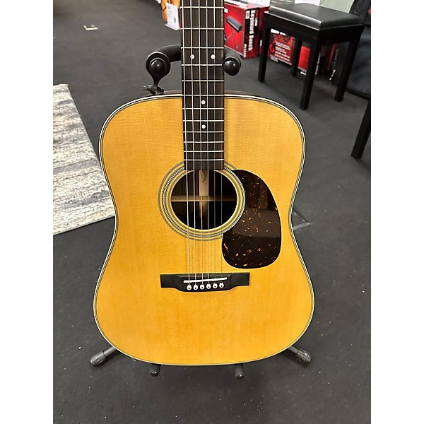 Used Martin Used 2023 Martin D28 SPRUCE Acoustic Guitar