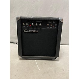 Used Silvertone Used Silvertone SMART IIIs Battery Powered Amp