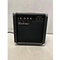 Used Silvertone Used Silvertone SMART IIIs Battery Powered Amp thumbnail