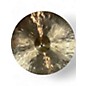 Used Wuhan Cymbals & Gongs Used Wuhan Cymbals & Gongs 20in Koi Cymbal thumbnail