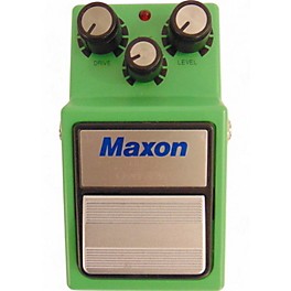 Used Maxon OD9 Overdrive Effect Pedal