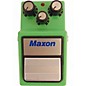 Used Maxon OD9 Overdrive Effect Pedal thumbnail