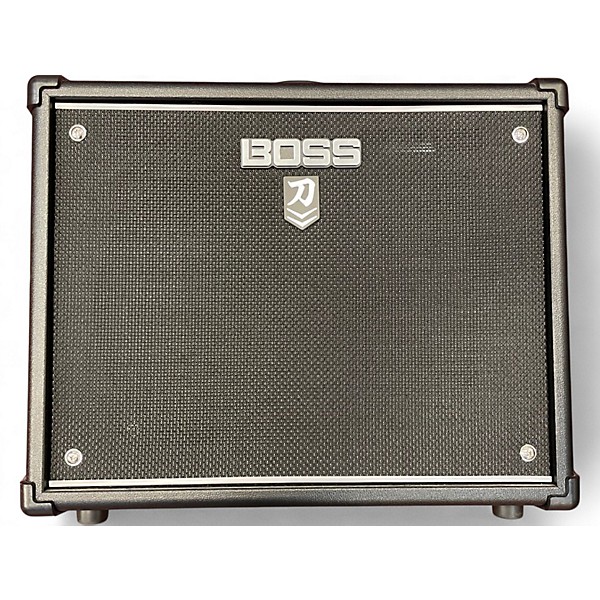 Used BOSS Used 2023 BOSS Katana KTN50 MKII 50W 1X12 Guitar Combo Amp