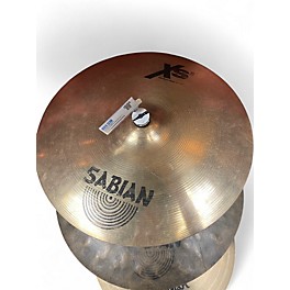 Used SABIAN Used SABIAN 20in XS20 Medium Ride Cymbal