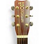 Used Hohner Used 1970s Hohner G10 Natural Acoustic Guitar