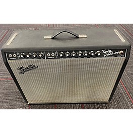 Used Fender Used 1999 Fender '65 Twin Reverb Tube Guitar Combo Amp