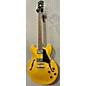 Used Epiphone Used Epiphone ES335 Inspired By Gold Hollow Body Electric Guitar thumbnail