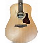 Used Seagull S6 Brown Acoustic Guitar