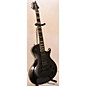 Used Washburn Used Washburn PARALLAXE Trans Black Solid Body Electric Guitar thumbnail