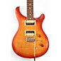 Used PRS Used PRS SE Custom 24-08 Sunburst Solid Body Electric Guitar