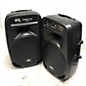 Used Reck Used Reck Dance 15 Pair Powered Speaker thumbnail