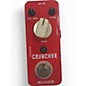 Used Mooer Cruncher Effect Pedal thumbnail