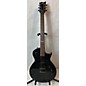 Used ESP Used ESP Ec-100qm Black Solid Body Electric Guitar