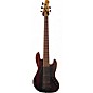 Used Michael Kelly Used Michael Kelly 5 String Bass Walnut Electric Bass Guitar thumbnail