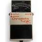 Used BOSS TU3 Chromatic Tuner Pedal thumbnail