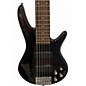 Used Ibanez GSR206 6 String Black Electric Bass Guitar