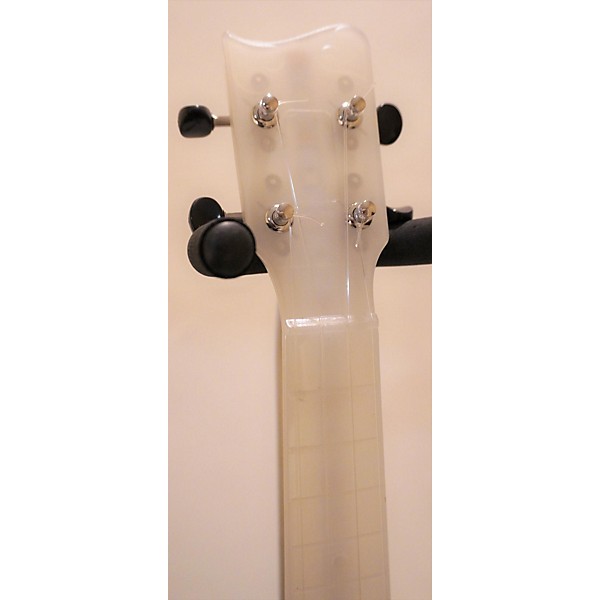 Used Led Used LED UKULELE Clear Ukulele