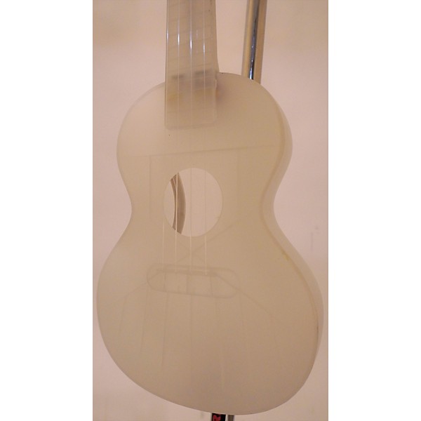 Used Led Used LED UKULELE Clear Ukulele