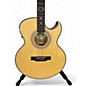 Used Epiphone Used Epiphone PR5E Natural Acoustic Electric Guitar thumbnail