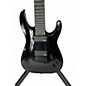 Used Jackson Used Jackson JS22-7 Dinky 7 String Black Solid Body Electric Guitar thumbnail