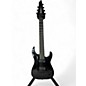 Used Jackson Used Jackson JS22-7 Dinky 7 String Black Solid Body Electric Guitar