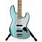 Used G&L Used G&L Tribute JB Turquoise Electric Bass Guitar thumbnail