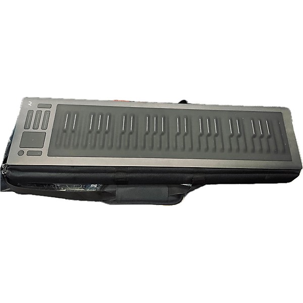 Used ROLI Used ROLI Seaboard Rise 49 MIDI Controller