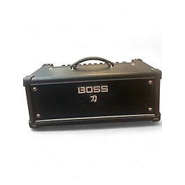 Used BOSS Katana KTN-Head 100W Solid State Guitar Amp Head