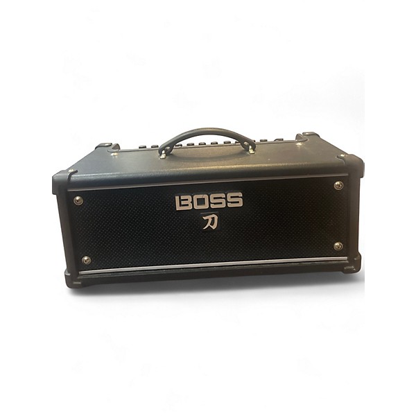 Used BOSS Katana KTN-Head 100W Solid State Guitar Amp Head