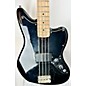 Used Squier Used Squier JAGUAR BASS Black Electric Bass Guitar