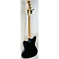 Used Squier Used Squier JAGUAR BASS Black Electric Bass Guitar