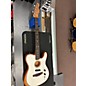 Used Fender Used Fender Acoustasonic Player Telecaster Alpine White Acoustic Electric Guitar thumbnail