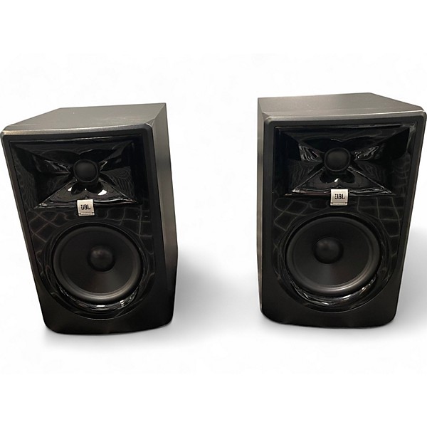 Used JBL Used JBL 305P MKII Pair Powered Monitor