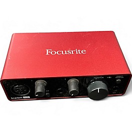 Used Focusrite Used Focusrite Scarlett Solo Gen 3 Audio Interface