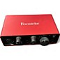 Used Focusrite Used Focusrite Scarlett Solo Gen 3 Audio Interface thumbnail