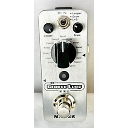 Used Mooer Used Mooer GROOVE LOOP Pedal