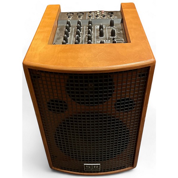 Used SR Technologies JAM 150 PLUS Acoustic Guitar Combo Amp