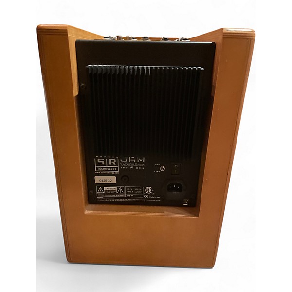 Used SR Technologies JAM 150 PLUS Acoustic Guitar Combo Amp