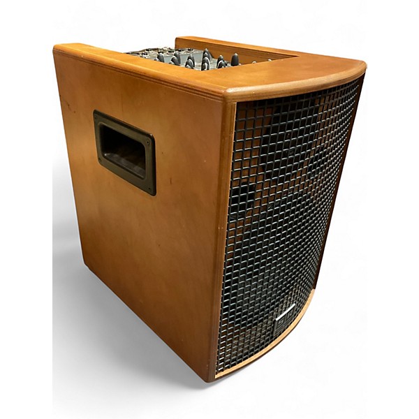 Used SR Technologies JAM 150 PLUS Acoustic Guitar Combo Amp