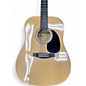 Used Squier Used Squier Dreadnought Natural Acoustic Guitar thumbnail