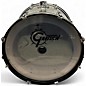 Used Gretsch Drums Used 2000s Gretsch Drums 5 piece Renown Silver Drum Kit