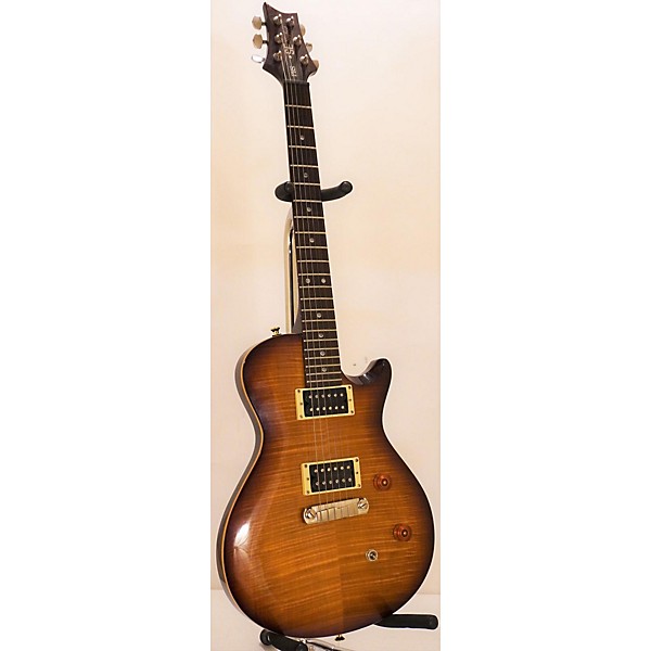 Used PRS Used PRS SE Custom 22 2 Color Sunburst Solid Body Electric Guitar