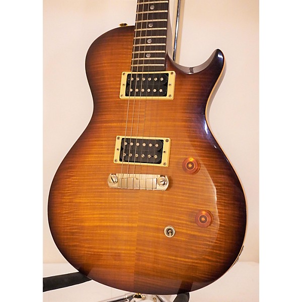 Used PRS Used PRS SE Custom 22 2 Color Sunburst Solid Body Electric Guitar