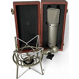 Used Neumann Used Neumann U87AI Condenser Microphone