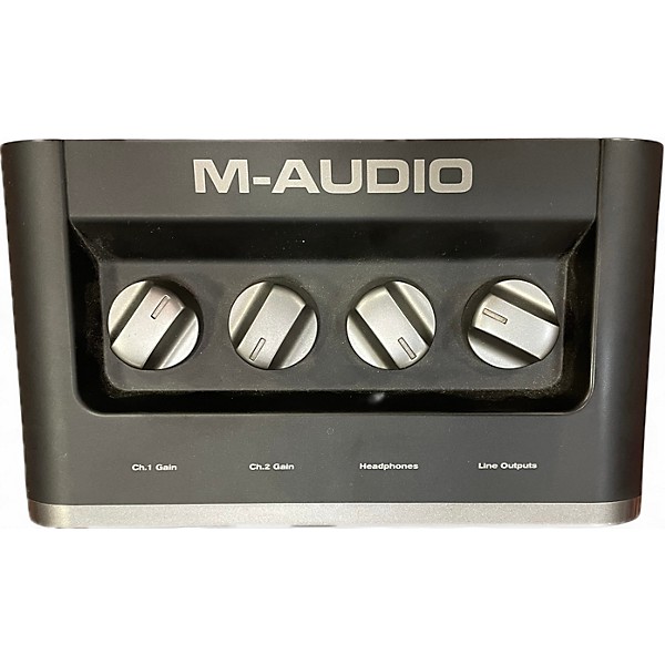 Used M-Audio MobilePre Audio Interface