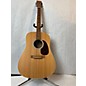 Used Martin Used Martin CUSTOM DREADNAUGHT Antique Natural Acoustic Guitar thumbnail